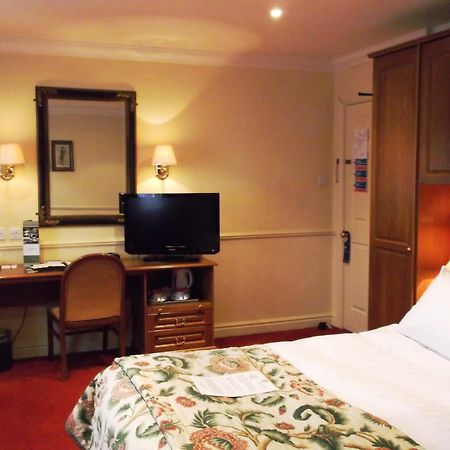 York Pavilion Hotel, Sure Hotel Collection By Best Western Exterior foto