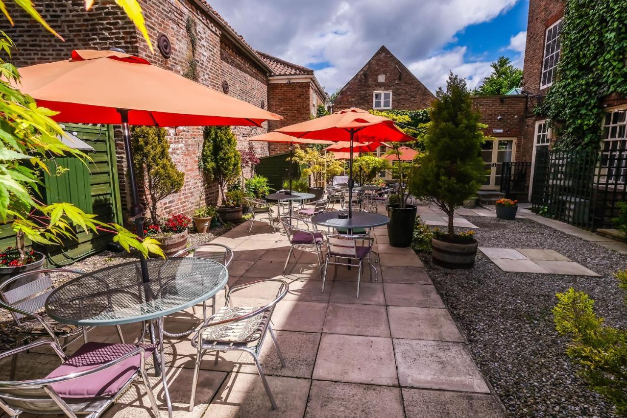 York Pavilion Hotel, Sure Hotel Collection By Best Western Exterior foto