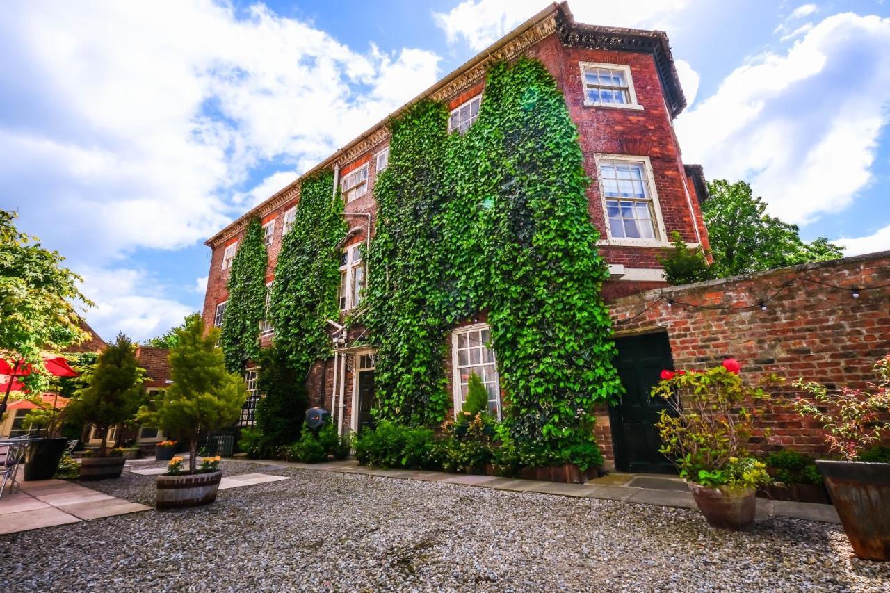 York Pavilion Hotel, Sure Hotel Collection By Best Western Exterior foto