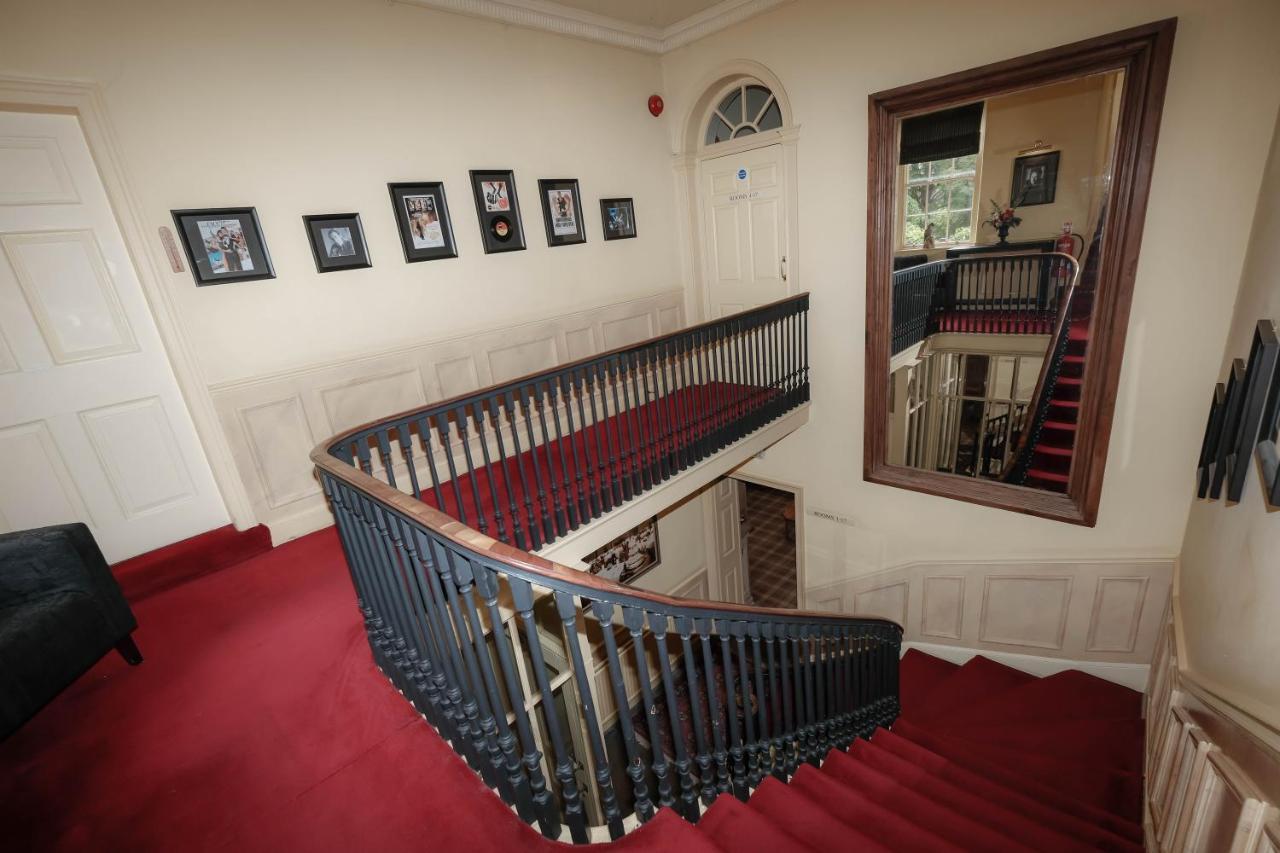 York Pavilion Hotel, Sure Hotel Collection By Best Western Exterior foto
