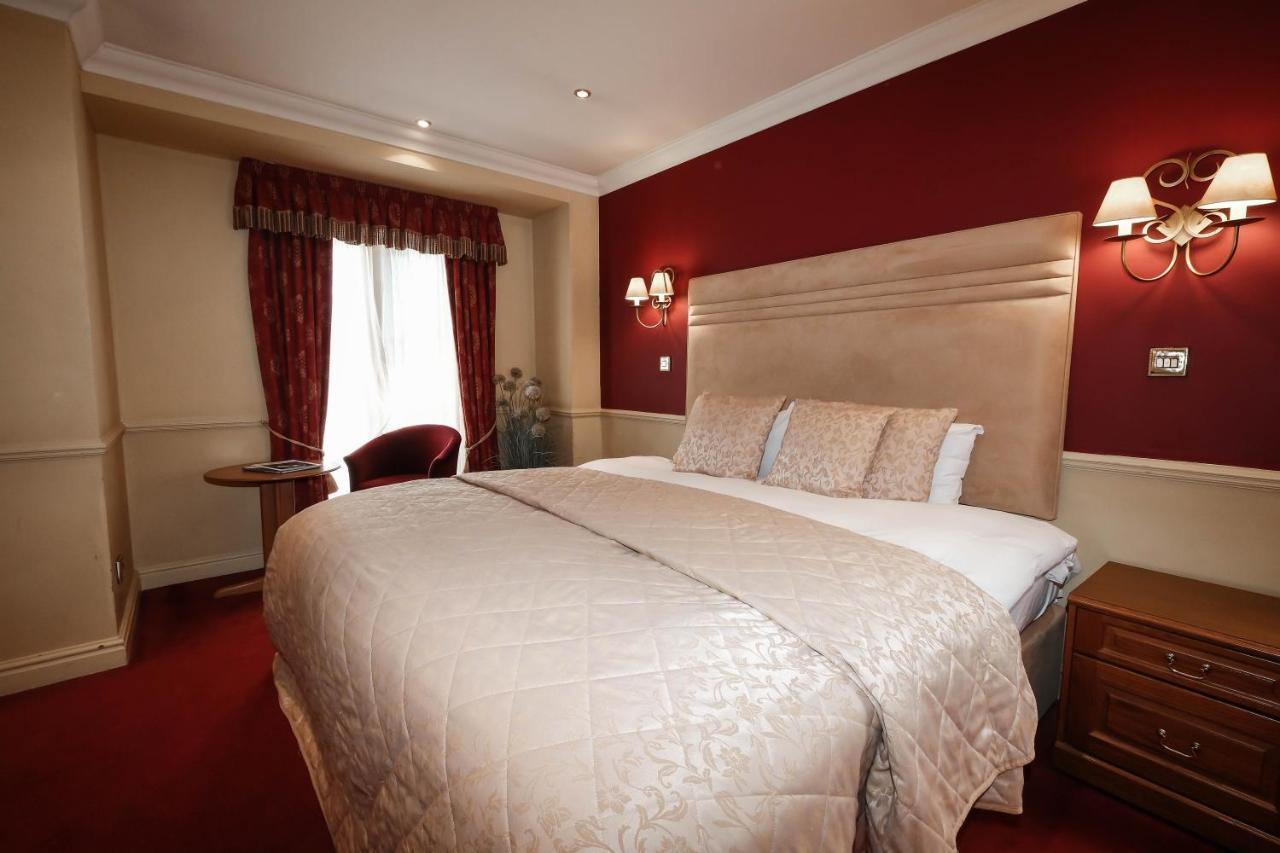 York Pavilion Hotel, Sure Hotel Collection By Best Western Exterior foto
