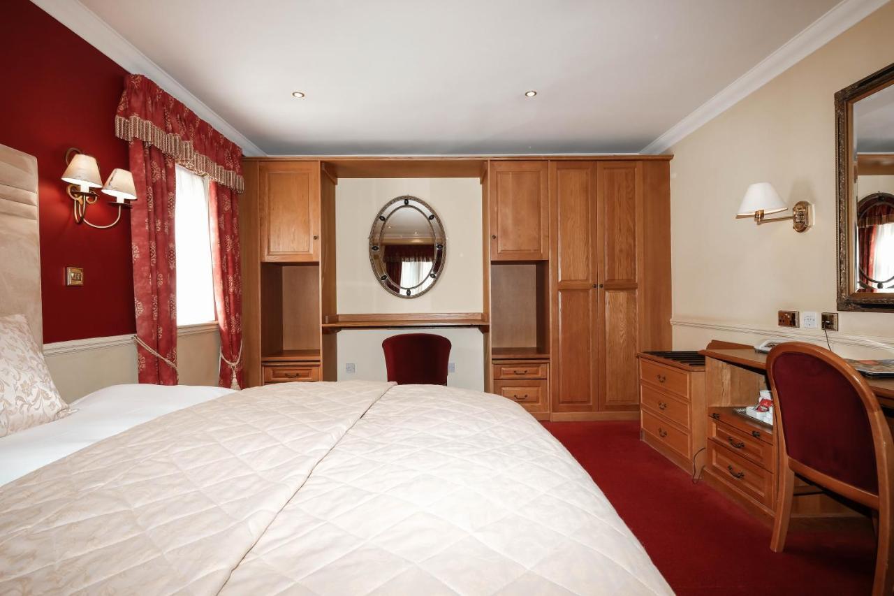 York Pavilion Hotel, Sure Hotel Collection By Best Western Exterior foto