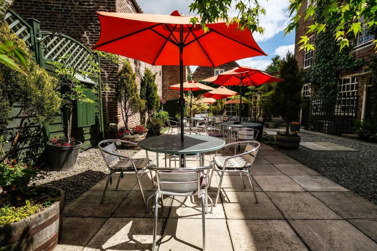 York Pavilion Hotel, Sure Hotel Collection By Best Western Exterior foto