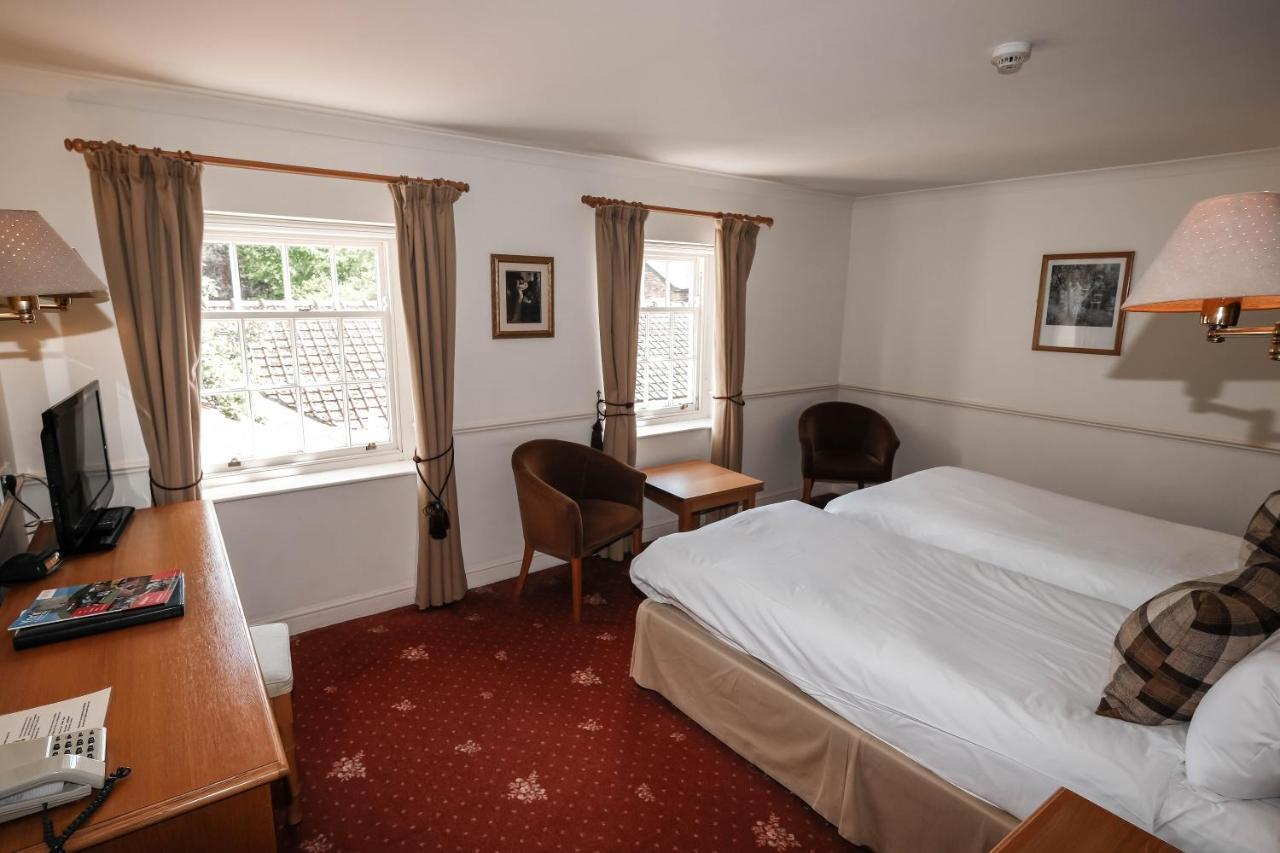 York Pavilion Hotel, Sure Hotel Collection By Best Western Exterior foto