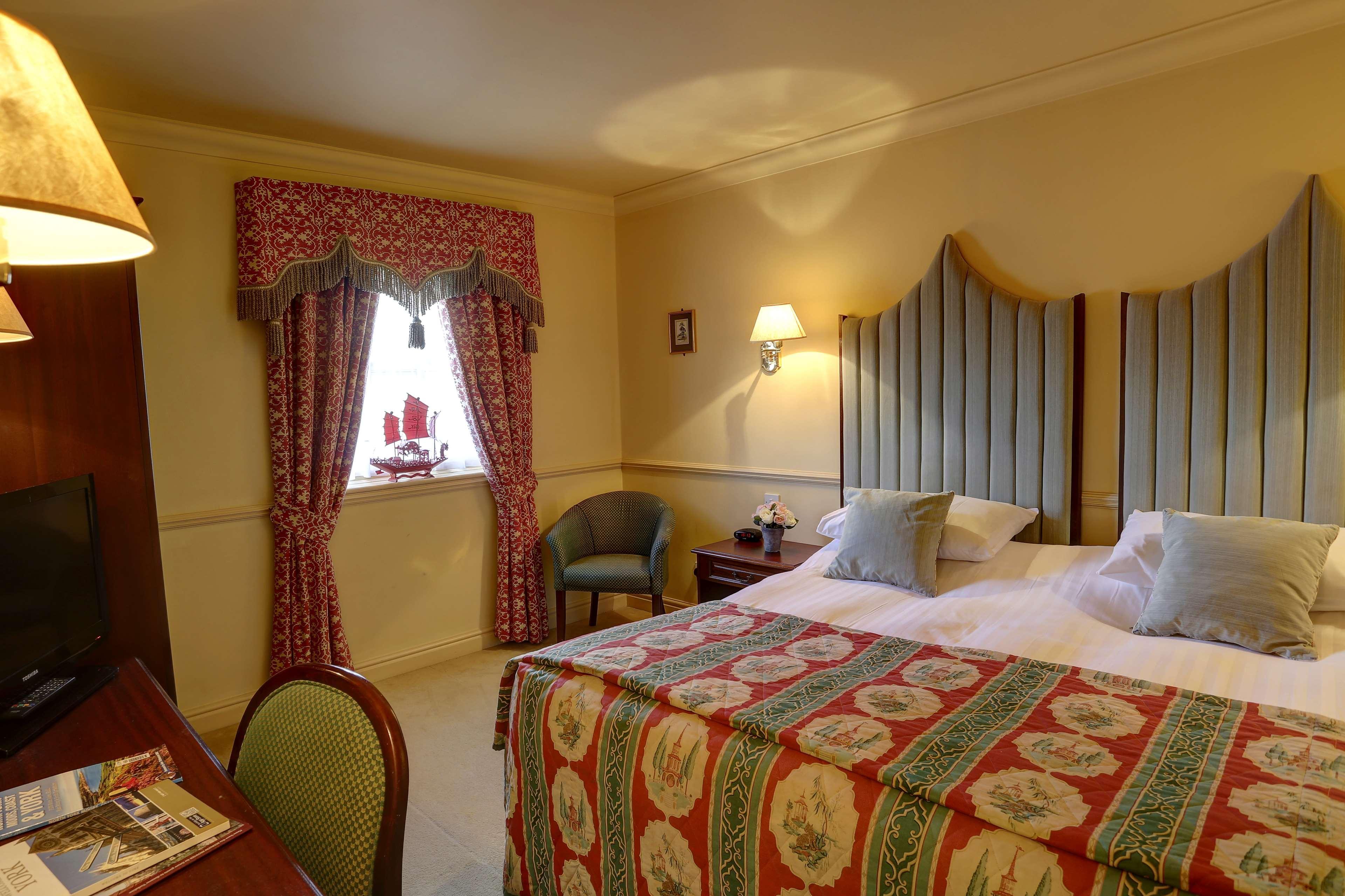 York Pavilion Hotel, Sure Hotel Collection By Best Western Exterior foto