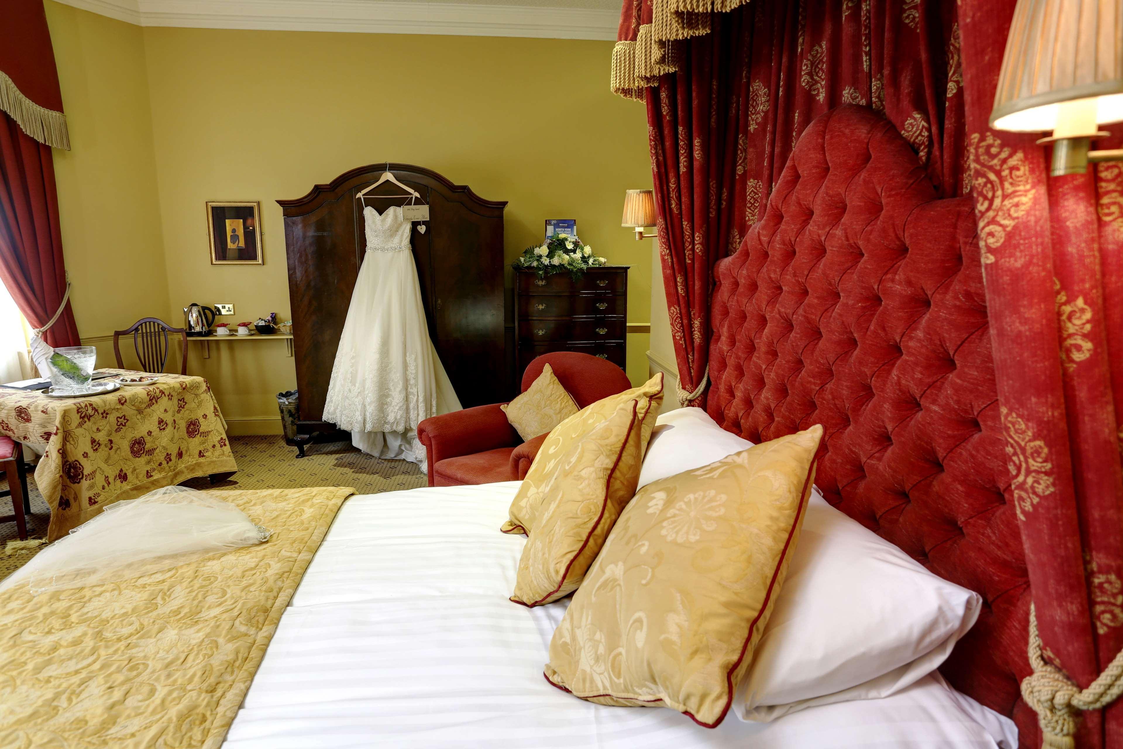 York Pavilion Hotel, Sure Hotel Collection By Best Western Exterior foto