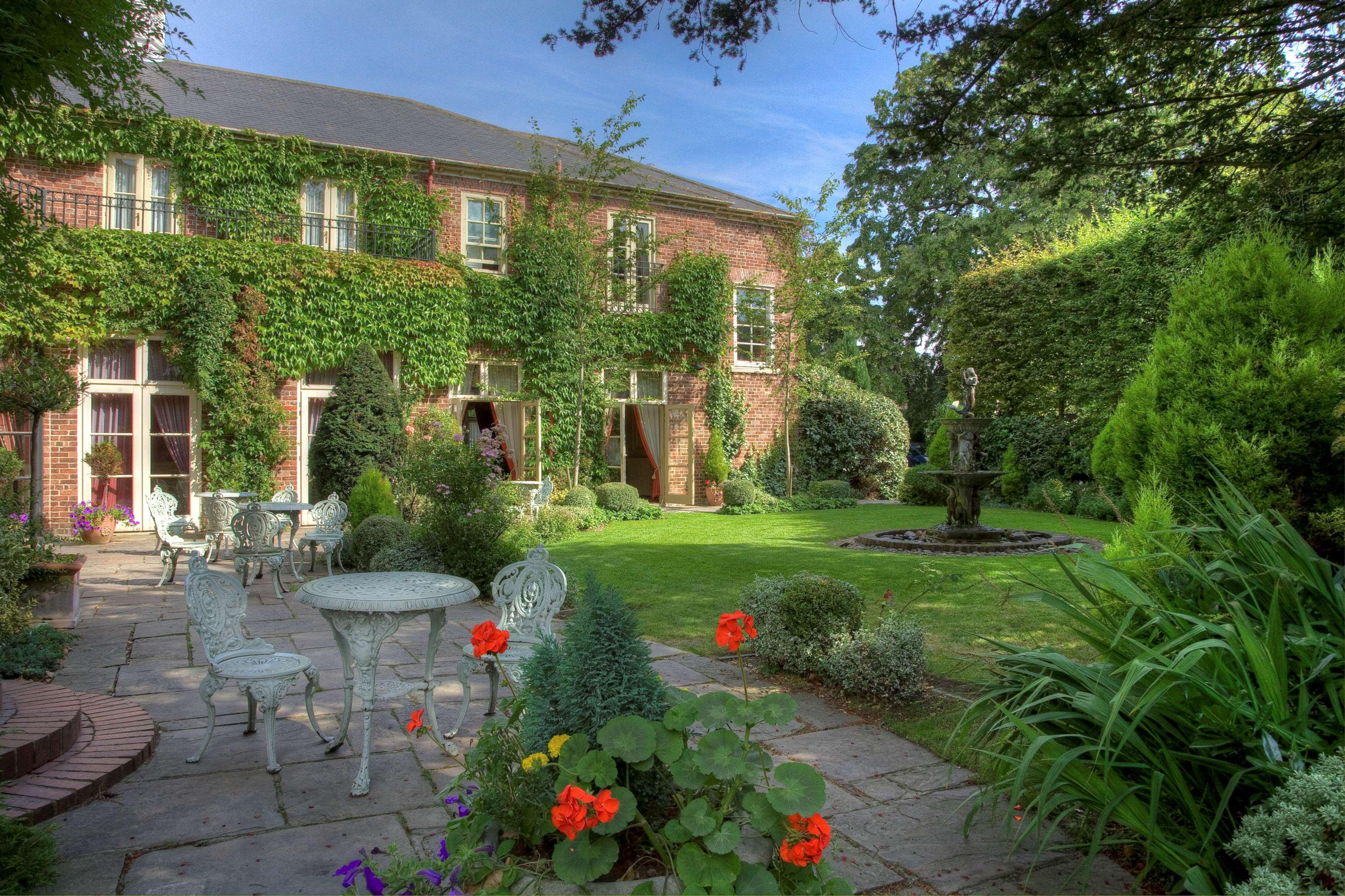 York Pavilion Hotel, Sure Hotel Collection By Best Western Exterior foto