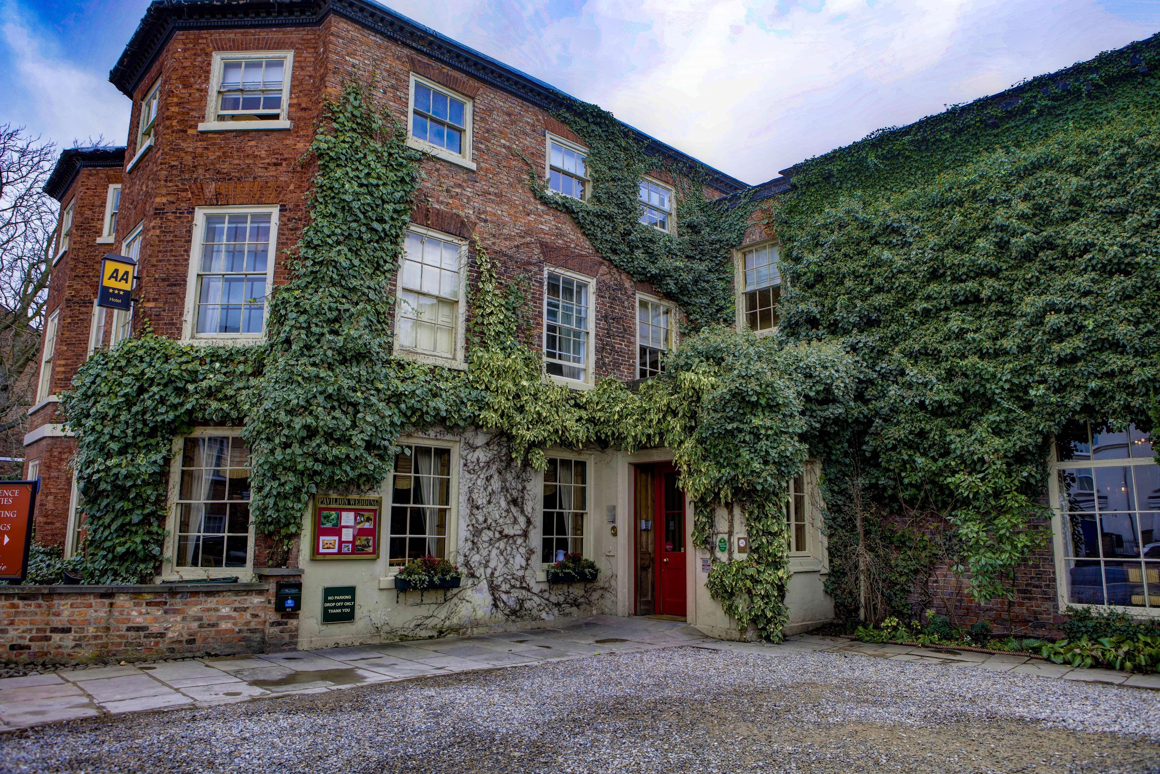 York Pavilion Hotel, Sure Hotel Collection By Best Western Exterior foto