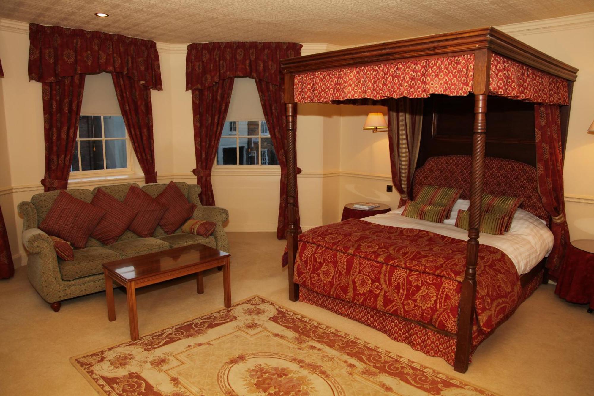 York Pavilion Hotel, Sure Hotel Collection By Best Western Exterior foto